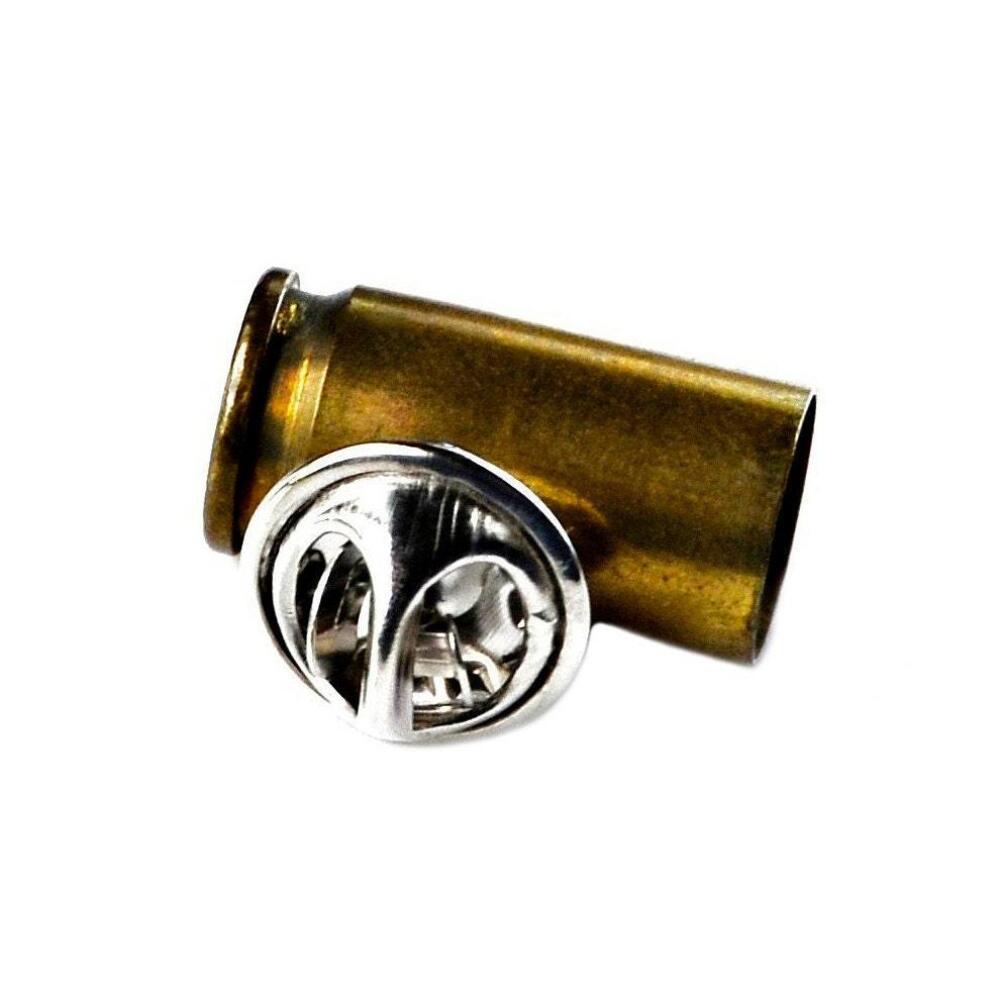 Bullet Lapel Pin - Picture 2 of 3